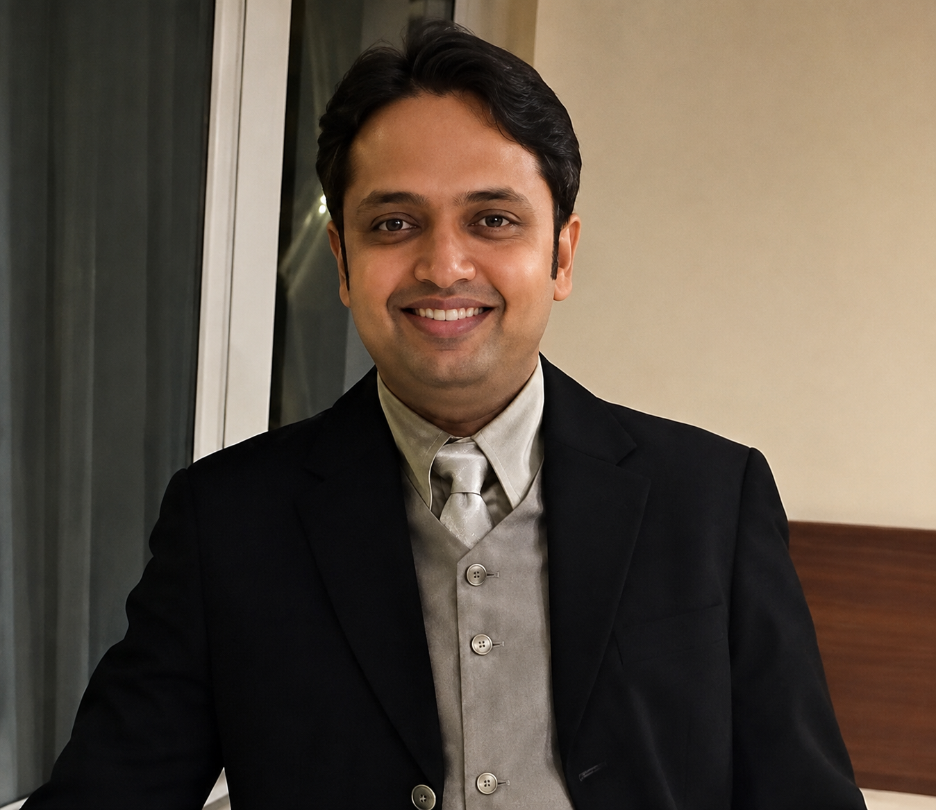 Mr. Anand Mehta